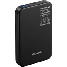 Phixi Helger Arken Magsafe 10000MAH 22.5W Pd Powerbank