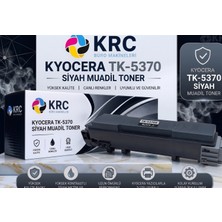 Kyocera Ecosys MA3500CIX MA3500CIFX PA3500CX Siyah Muadil Toner