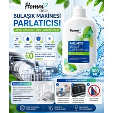 Homm Life Bulaşık Makinesi Parlatıcısı