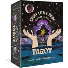 Every Little Thing You Do Is Magic Tarot