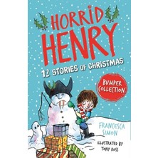 Horrid Henry 12 Stories Of Christmas