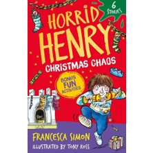 Horrid Henry Christmas Chaos