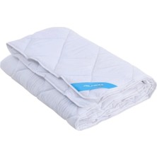Palmera Microfiber Yorgan 155X215 cm Tek Kişilik - Nefes Alan Pamuk Kumaş
