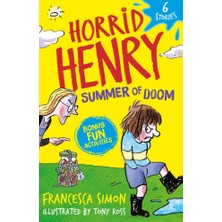 Horrid Henry Summer Of Doom