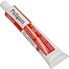 Peligom 20 gr Çok Amaçlı Sıvı Yapıştırıcı 1 Adet Beyaz Renkli Metal Tüp ile Güçlü Yapıştırma