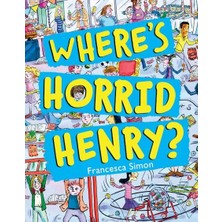 Wheres Horrid Henry?