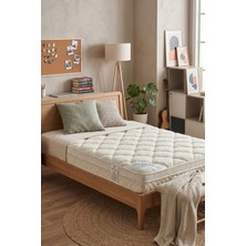 Palmera Woolest Full Ortopedik Yatak - 24 cm Yüksekliğinde Doğal Yün Içerikli Terletmeyen Yatak