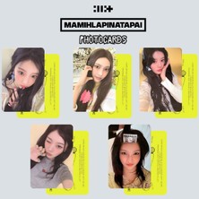Illit Illıt '' Mamıhlapınatapaı '' Grwm Ver. Photocards Set