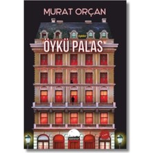 Kent Kitap Öykü Palas
