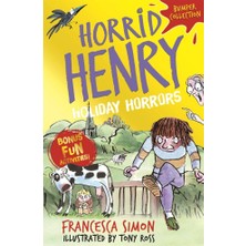 Horrid Henry Holiday Horrors
