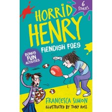 Horrid Henry Fiendish Foes