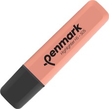 Penmark Yavru Ağzı Renkli Pastel Fosforlu Kalem 1 Adet 1-5 Mm Ölçü ile Eğitim Ürünleri