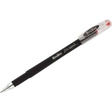 Scrikss Tükenmez Kalem Speed Gel 0.7Mm Kırmızı