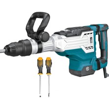 Kayasan Catpower 7915 Elektrikli Kırıcı 1700W 45 Joule 11 Kğ