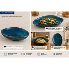 Sapphıre Çukur Tabak 26 cm 2 Adet