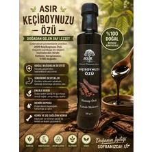Asır Gıda Doğal Keçiboynuzu Özü 350 Gr.
