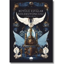 Kent Kitap Büyülü Eşyalar Koleksiyoncusu