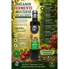 Asır Gıda Doğal Alıç Sirkesi 500 Ml.