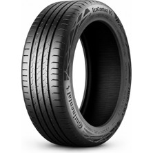 Continental Ecocontact 6q Moe 245/40 R20 99Y Xl Fr Yaz Lastiği (2026 Üretim)