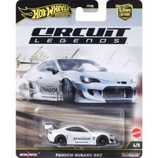 Hot Wheels Premium 1/64 - Circuit Legends - Pandem Subaru Brz
