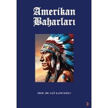 Cinius Yayınları Amerikan Baharları
