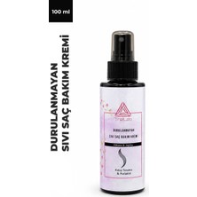 Trialab Durulanmayan Sıvı Saç Bakım Kremi- Althaea & Jojoba İÇERIKLI-100 ml