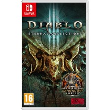 Nintendo Diablo Iıı: Eternal Collection - Switch - Fiziki Kartuş Oyun Gönderilir
