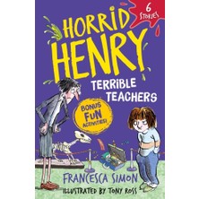 Horrid Henry Terrible Teachers