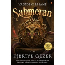 Cinius Yayınları Vadideki Efsane Şahmeran 2.cilt