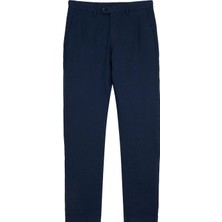 Brooks Brothers Lacivert Erkek Pantolon BBSS26MPT022