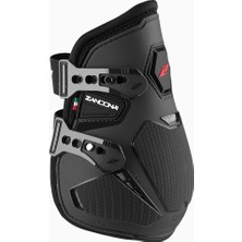 Zandona Carbon Professional Karbon Korumalı At Bilek Koruyucu