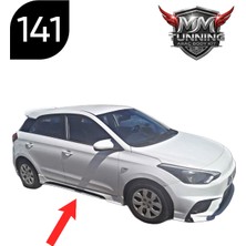 MM Tunning Hyundai I20 Marşpiyel Takımı