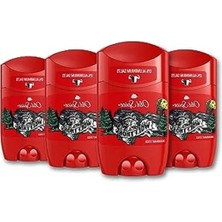 Odea Deodorant Stick, 50 ml 4 Adet, Fresh Koku