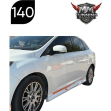 MM Tunning Ford Focus3 Yan Marşpiyel Takımı