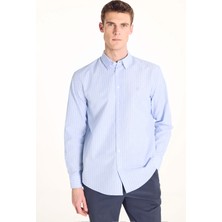 Ted Baker Mavi Erkek Gömlek TBMRSH2012