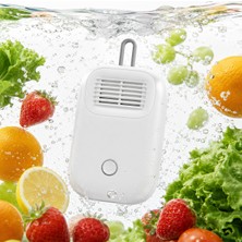 Cleanevo Meyve ve Sebze Temizleyici Cihazı, Oh-Iyon Arıtma Teknolojili Dezenfeksiyon Makinesi, Sebze, Meyve, Tahıl, Pirinç, Et ve Deniz Ürünleri Için