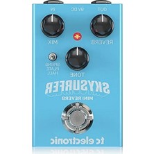 Odea Kompakt Mini Reverb Efekt Aleti ile Ses Zenginleştirici