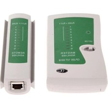 Odea RJ11/RJ45 Ağ Test Cihazı - Otomatik ve Manuel Sinyal Tarama