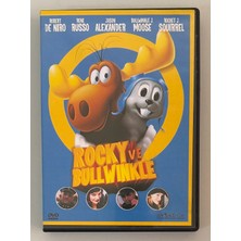 Avşar Rocky ve Bullwinkle DVD