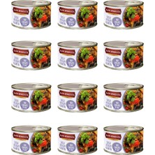 Çınar Food 12'li 400 G Soslu Patlıcan Kızartma Seti