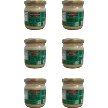 Çınar Food 6'lı 210 cc Dereotlu Humus Seti