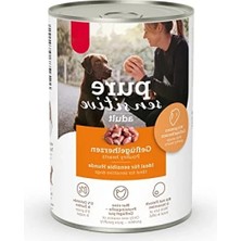 Odea Kanatlı Konserve Köpek Maması 400 Gram