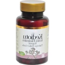 Odea Kediotu Kökü Ekstraktı Kapsül - 80 x 375 Mg