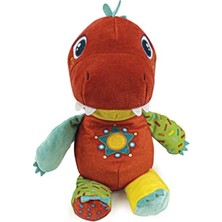 Odea Eğitici Trex Dinozor Peluş Oyuncak