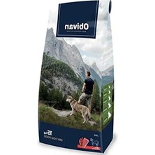 Odea Hipoalerjenik Yüksek Proteinli Biftekli Köpek Maması 15 kg