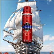 Odea Erkek Vücut Deodorantı 150 ml - Uzun Süreli Ferahlık