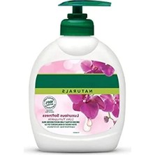 Odea Nemlendirici Sıvı El Sabunu - Siyah Orkide Ipeksi Yumuşaklık - 300ML