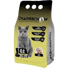 Odea Çiçek Kokulu Topaklanan Kedi Kumu, 10 Lt Hacminde