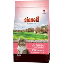 Odea 1.5 kg Kuzu ve Pirinçli Kuru Kedi Maması, Yetişkinler Için