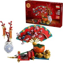 Odea 80117 Lego® Chinese Festivals Iyi Şans